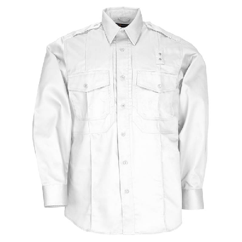 5.11 Tactical: Men's Long Sleeve Twill PDU Class B Shirt