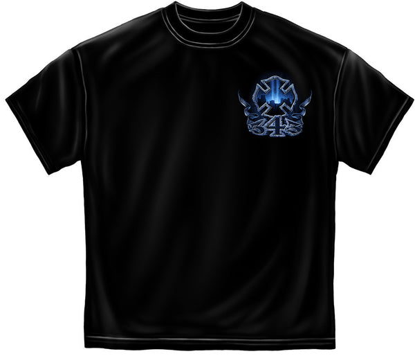 Erazor Bits: Brotherhood Never Forget 343 T-Shirt