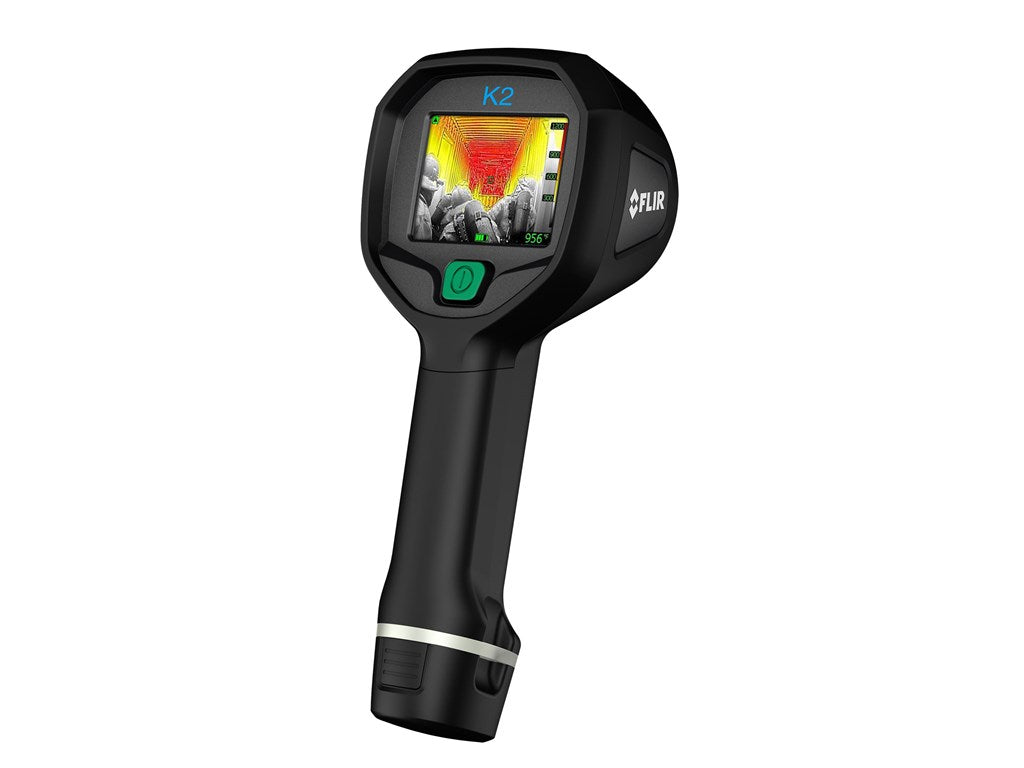 thermal imaging firefighting