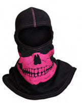 Majestic Fire Apparel: PAC F-20 Ultra C6 Fire Ink Skull Hood