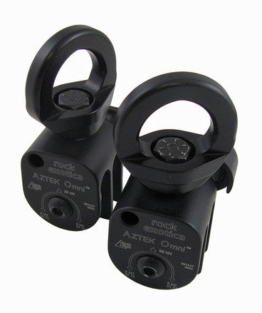 Sterling Rope: AZTEK Pulley Set