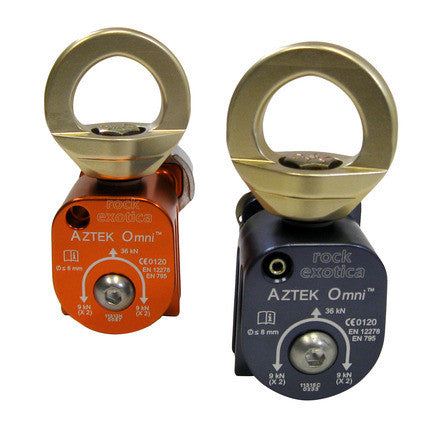 Sterling Rope: AZTEK Pulley Set