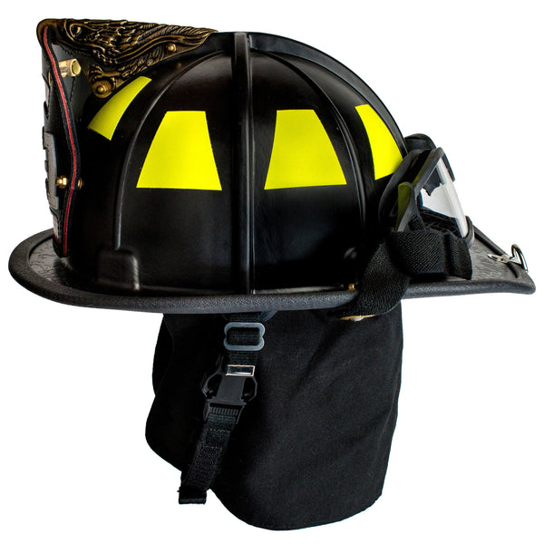 Phenix Technology Inc: TC-1 - Traditional Composite Firefighting Helmet