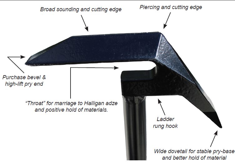 Lockwood Hook The Firefighting Depot