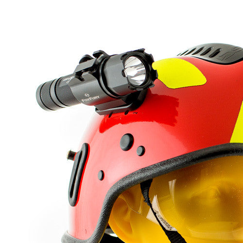 FoxFury: SideSlide Bolt Side Mounted Helmet Light