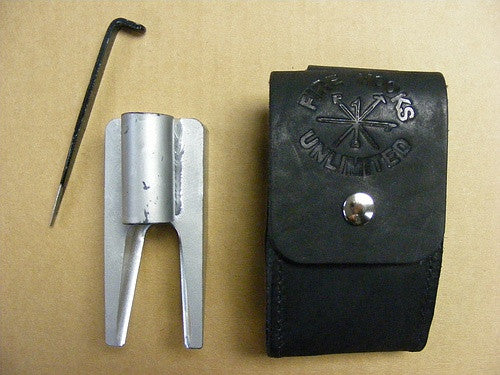 Fire Hooks Unlimited: LIL REX w/ Tube Bracket