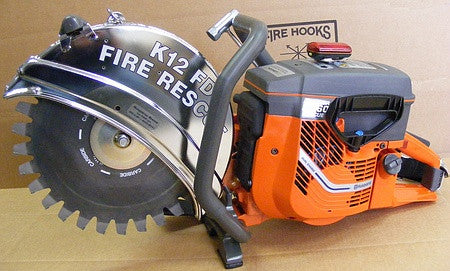 HUSQVARNA: K-12 FD Fire-Rescue Saw Package