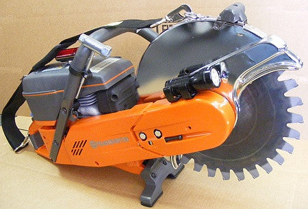HUSQVARNA: K-12 FD Fire-Rescue Saw Package