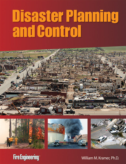 Fire Engineering Books Disaster Planning and Control The