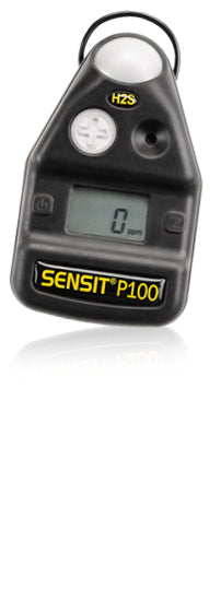 Sensit Technologies: SENSIT P100 Single Gas Monitor