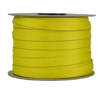 Sterling Rope: 300' Spool 1" Type 18 Webbing