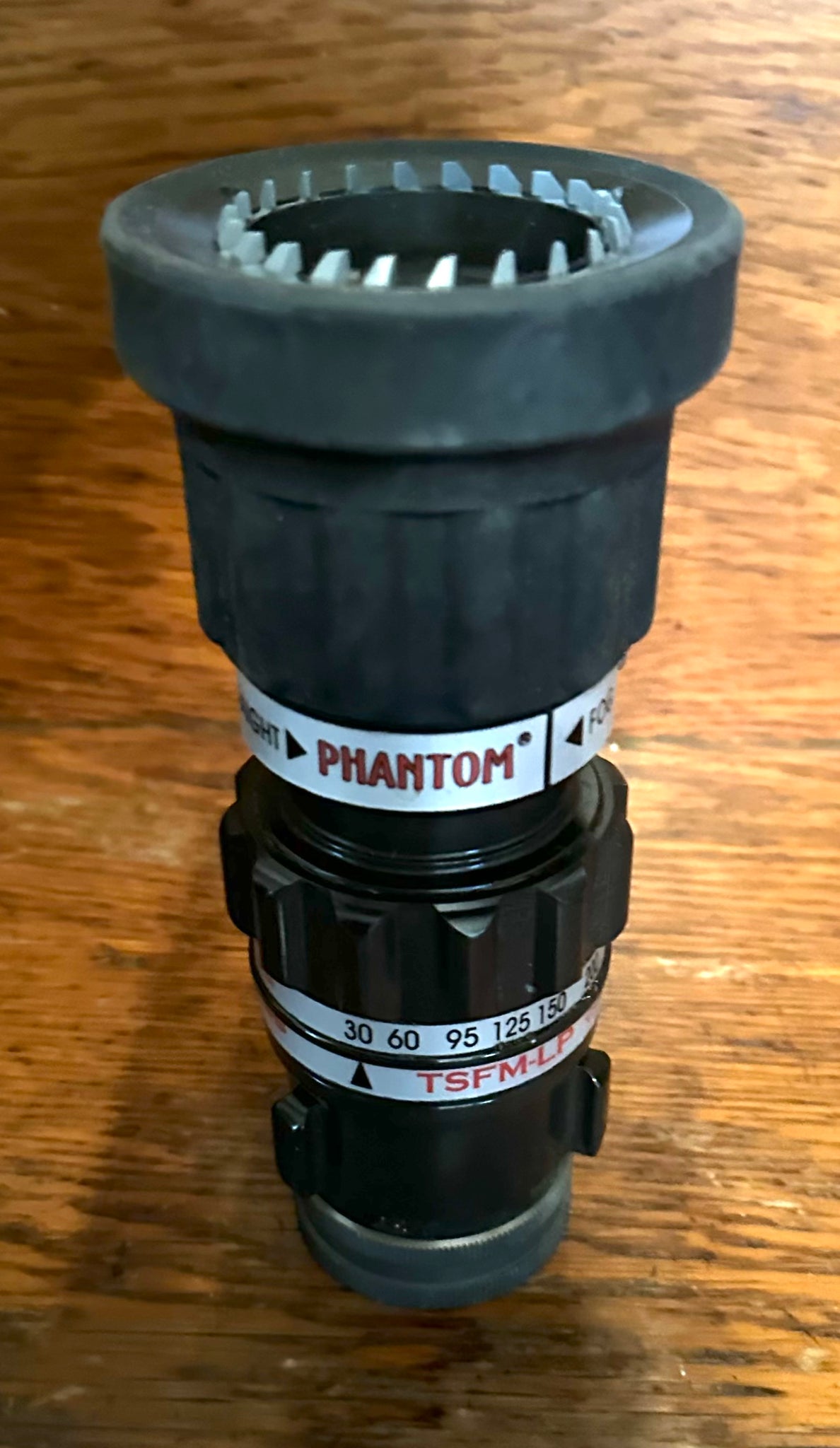 Elkhart Phantom Selectable Gallonage Tip Like New