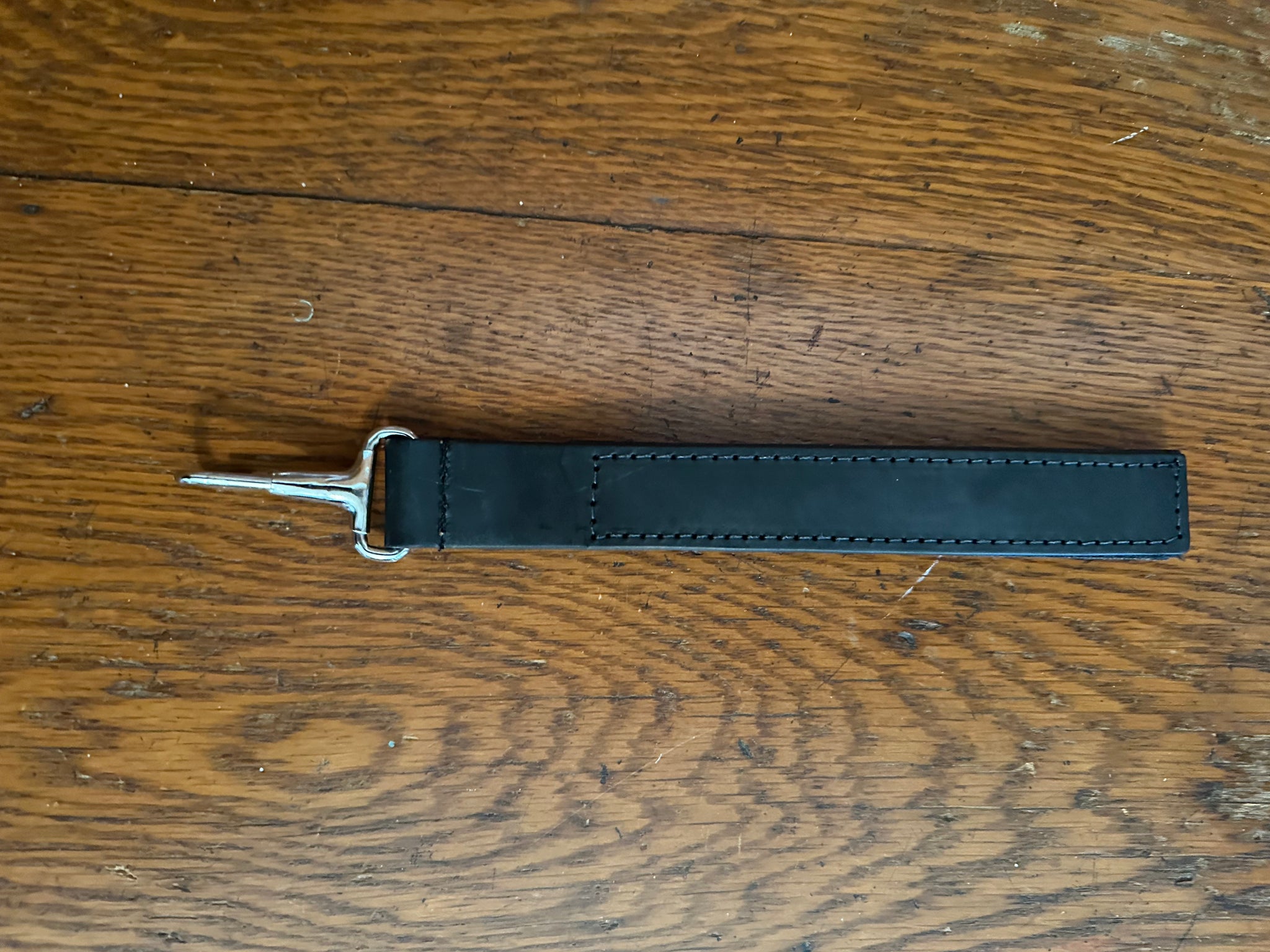 FIREFIGHTERS LEATHER GLOVE STRAP