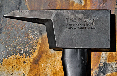 Lonestar Axe Non-Notched Pig