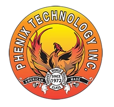 Phenix Technologies Leather Chin Strap