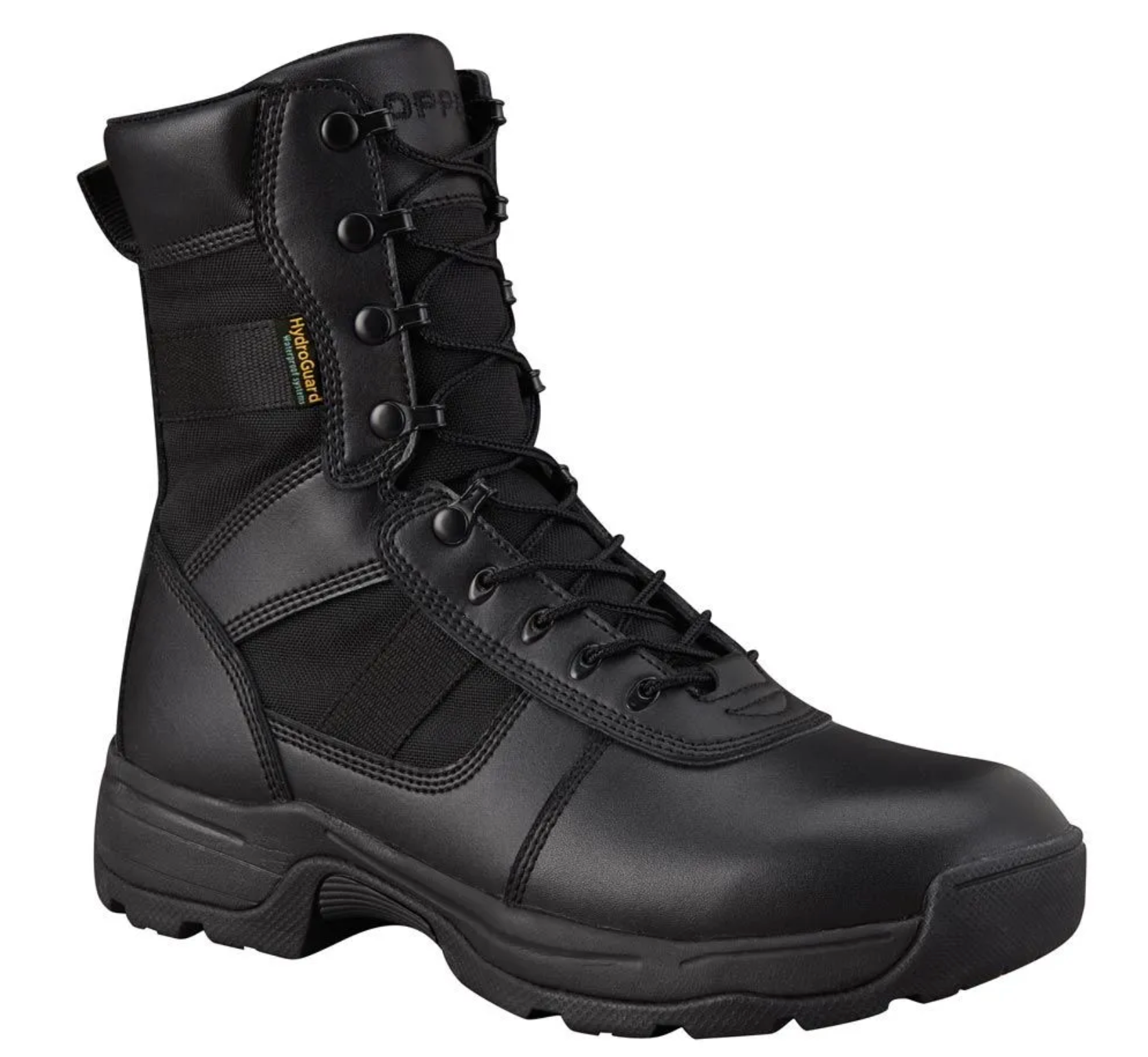 Series 100® 8" Waterproof Side Zip Boot