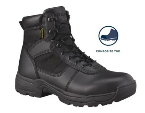 Series 100® 6" Side Zip Boot Waterproof Comp Toe