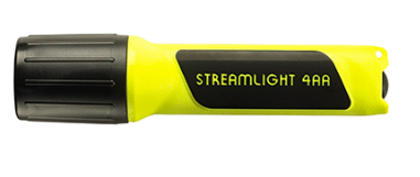 4AA PROPOLYMER® LUX DIVISION 1 FLASHLIGHT