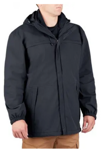 3-in-1 Hardshell Parka