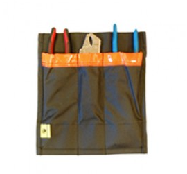 Turnout Pocket Organizer