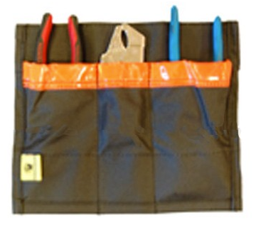 Turnout Pocket Organizer