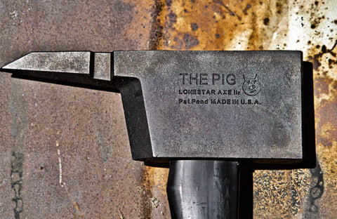 Lonestar Axe LLC: The PIG Hand Tool