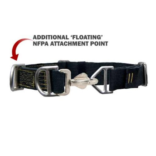 Fire Innovations: Lakota NFPA Escape Belt