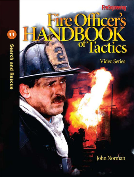 Fire Engineering: Various John Norman Tactic DVD's