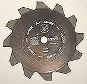 Fire Hooks Unlimited: "The Chopper" 12"x12 Tip Carbide Tip Saw Blade