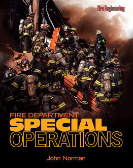 Fire Engineer Fire Department Special Operations