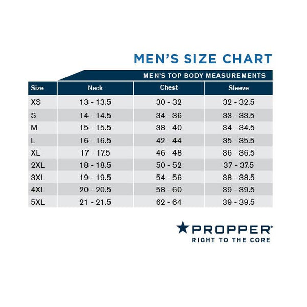 Propper: I.C.E. Men’s Performance Polo – Long Sleeve