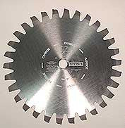Fire Hooks Unlimited: "The Chopper" 14"x30 Tip Carbide Tip Saw Blade