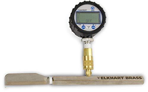 Elkhart Brass: Digital Handheld Pitot Gauge