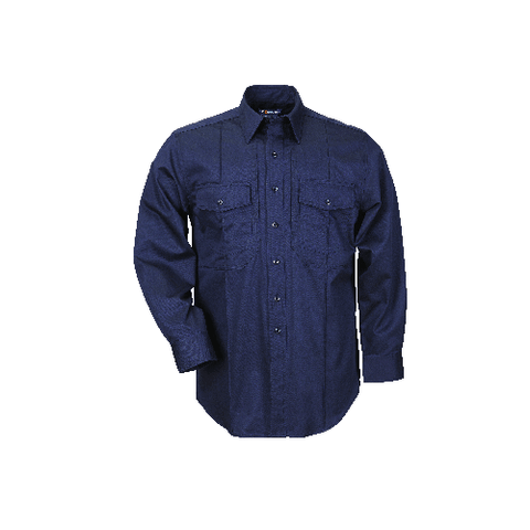 5.11 Tactical: Men's Long Sleeve Station Shirt