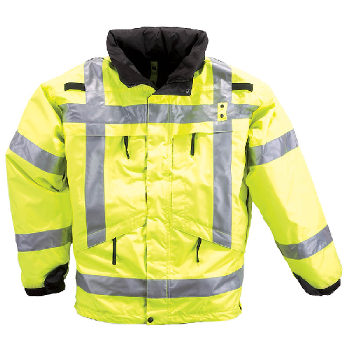 5.11 Tactical: 3-In-1 Reversible High Visibility Parka