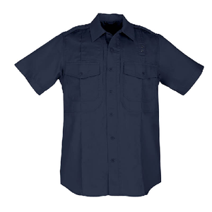5.11 Tactical: Women's PDU Short Sleeve Class B Twill Shirt