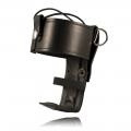 Boston Leather Firefighter's Universal Radio Holder