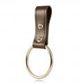 Boston Leather: 3 Inch Equipment Ring for Truck Belt