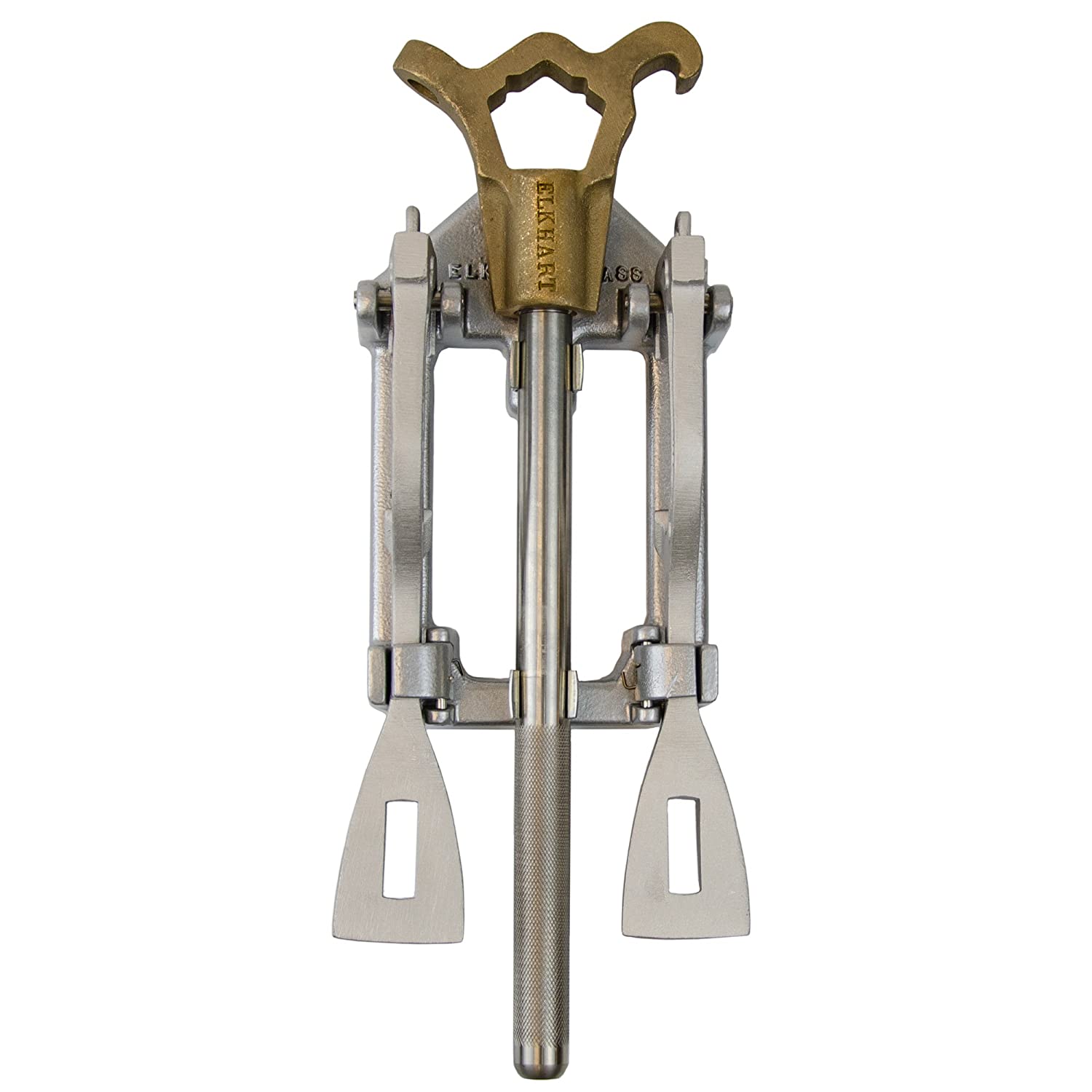Elkhart Brass: Model 470 Kit with Adjustable Hydrant Wrench, Spanner Wrenches, and Bracket