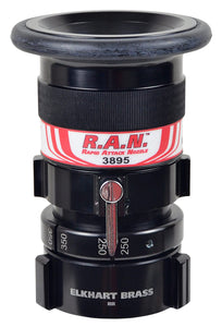 Elkhart Brass Model 3895 Adjustable Flow RAN Rapid Attack Nozzle