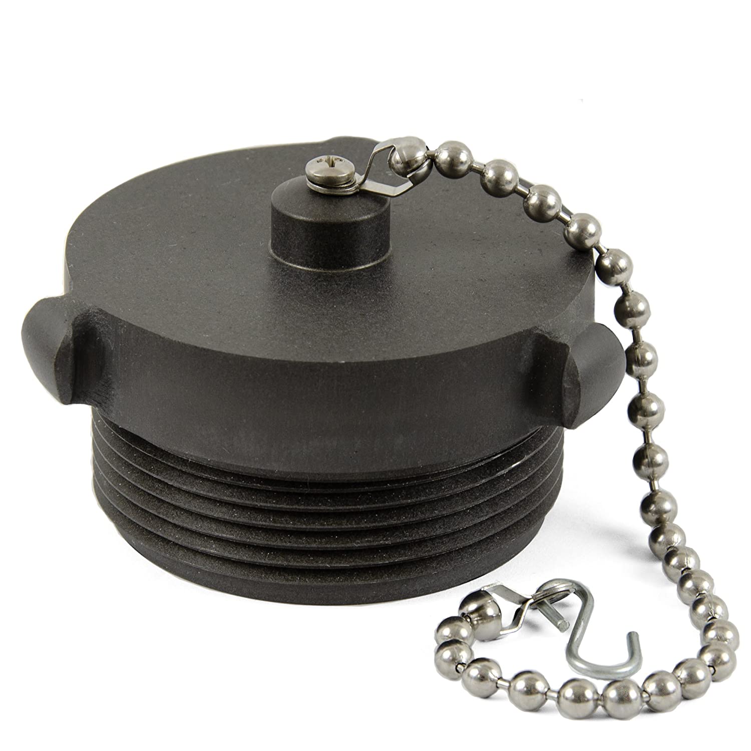 Elkhart Brass: Model 311A 2.5 MNH, rocker lug, 9" chain Elk-O-Lite