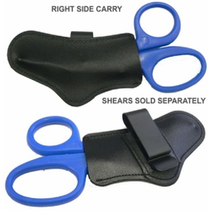 Boston Leather: EMT Scissor Holder Right Side