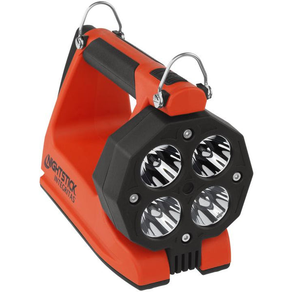 Nightstick:  INTEGRITAS 82 IS RECHARGEABLE LANTERN