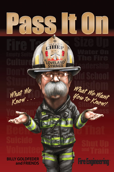 Fire Engineering Books: Pass It On Bundle