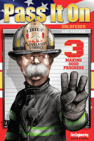 Fire Engineering Books: Pass It On Bundle