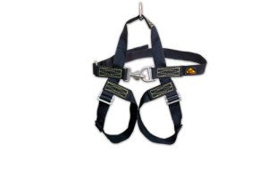 RIT Safety Solutions: Class II Harness Nylon