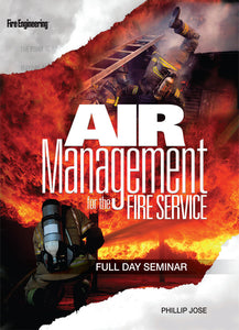 Fire Engineering Books: Air Management for the Fire Service - Full Day Seminar