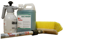 Shield Solutions: Bug Wash Kit