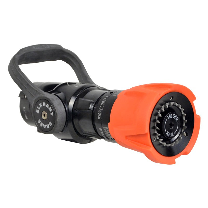 Chief XD Mid-Range 1.5" Free Swivel Base Nozzle (NO Pistol Grip)