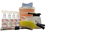 Shield Solutions: Cleaning Kit - DELUXE